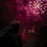 Les Valaisans pourraient être privés de feux d'artifice pour la deuxième année consécutive. Pour l'avenir, certaines localités réfléchissent à des concepts plus en accord avec l'environnement (image d'illustration).